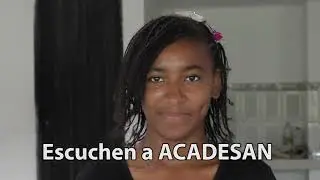 2/4 RESPETAR A LAS MUJERES -Campaña de Autocuidado y protección del territorio de ACADESAN