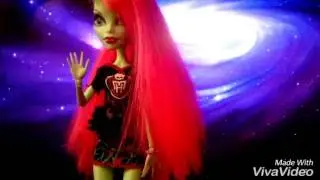 Видео на конкурс от канала Monster HIGH Мультяшки