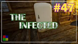 The Infected прохождение #47 ♦ ХОЛОДИЛЬНИК ♦