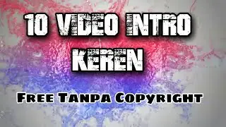Top 10 Intro Templates No Text | Video Opening
