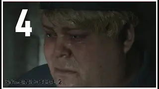 Silent Hill 2 Remake - Part 4(PS5)