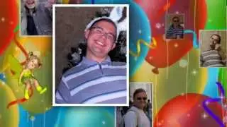 Happy Birthday Vitaliy