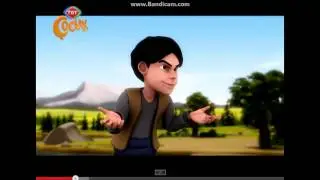 Gintoki'nin Bağlamı Reklam Kuşağı (19 Haziran 2015)