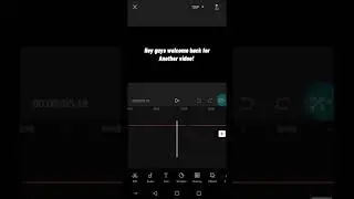why i cant upload videos anymore (export problem with capcut)