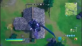 Fortnite light thing