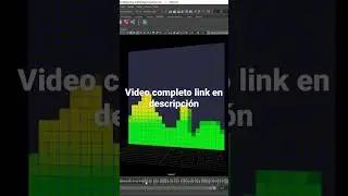 Mash en Autodesk Maya 3D Audio Node