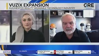 WHY ROC: Rochester-based tech company expanding wearable augmented reality industry