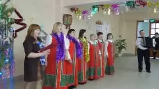 Абакумовский дом-интернат для престарелых и инвалидов