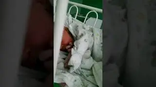 Жизнь с ребенком. Новорожденный 1 день