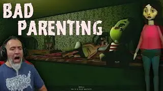 Bad Parenting | Psychological Story Rich Short Horror Gameplay