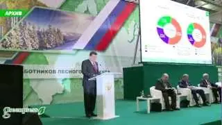 Подготовка к Форуму работников лесного сектора