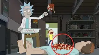 Un Episodio Unico Nel Suo Genere (Rick e morty Stagione 7 ep 4)