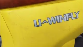 Sepeda Listrik Uwinfly D8-12 Lampu Depan Belakang Sen dan Klakson Mati Tapi Masih Bisa Jalan