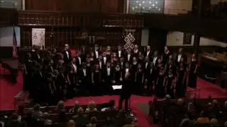 Augustana Choir-Esto Les Digo by Kinley Lange