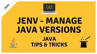 Manage multiple Java versions on Linux with jEnv