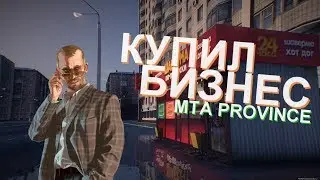 Купил бизнес. Что он из себя представляет? | Mta Province