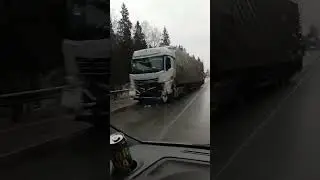 Дтп на 108 трассе 