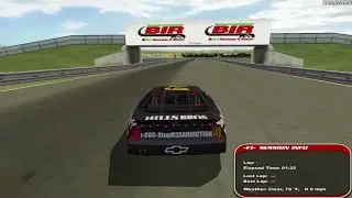 NR2003 Track Showcase - Brainerd Int'l Raceway
