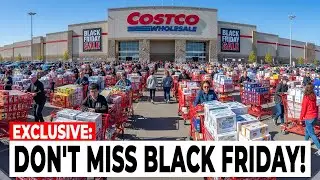 Costco 26 Unbelievable CLEARANCE DEALS You NEED to See ASAP Right NOW!!! NOVEMBER 2025 BLACK FRIDAY