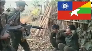 Burma 1980-1990s