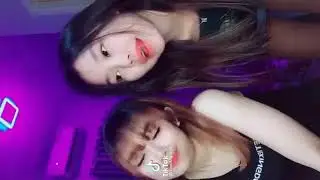 TIK TOK 18+ CEWEK MANADO GOYANG DESAH DESAH JADI PENGEN BOSKU || TIKKOTOK BAU