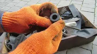Рено Мастер, Опель Мовано  трос ручного тормоза