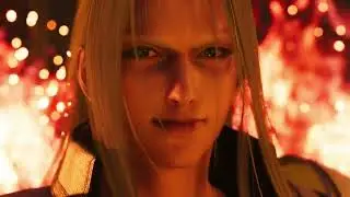 sephiroth🔥🔥🔥nibelheim