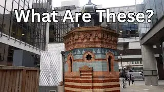 More of London's Lesser Known Places & Objects 🤩🔍