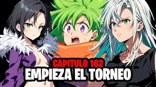 EMPIEZA EL TORNEO | Los Cuatro Jinetes del Apocalipsis Capitulo 162 ESPAÑOL