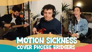 Motion sickness - Phoebe Bridgers (Acoustic Cover)
