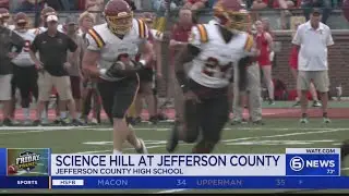 Science Hill at Jefferson County Highlights