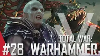 Total War: Warhammer Campaign #28 - Vampire Counts