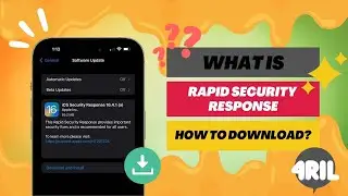 What Does Rapid Security Response Mean? Download it Now