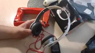 Наушники из Aliexpress.com
