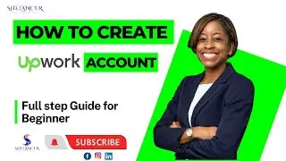 How to create an Upwork Profile | Step Guide || Part 2