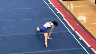 Perfect Ten Challenge: Floor Exercise