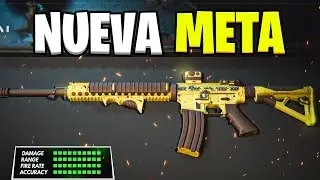 *META* el MEJOR FUSIL de ASALTO de WARZONE 2!  | ​la MEJOR CLASE de la M4 en WARZONE 2!​​