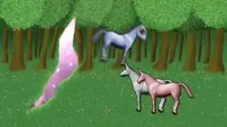 YouTube Live: Charlie the Unicorn