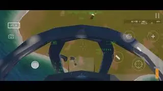 C-RAM CIWS Simulator NEW F4 Phantom!