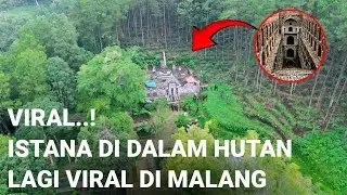 VIRAL! A PALACE IN THE FOREST IS GOING VIRAL IN MALANG