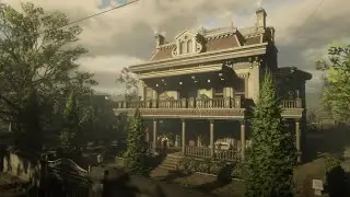 ✪ Red Dead Online | In Angelo Bronte's Anwesen gelangen ✪