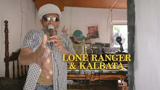 Lone Ranger and Kalbata - Jamaica Vinyl Sessions Episode 2