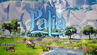 Palia Relaxing Longplay/Gameplay - No Commentary (Part 1)