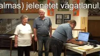 IPC-2017 cáfolat és A.M.K. leleplezés (K.É.K. előadás részlet)