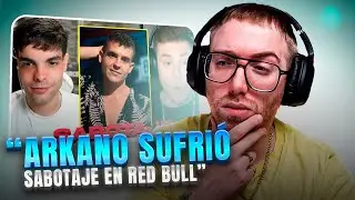 RODRIGO QUESADA REACCIONA A FORCE Y BTA ASEGURANDO QUE ARKANO SUFRIÓ SABOTAJE EN RED BULL