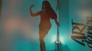 4K POLE DANCE #3 Kulmambetova Ilona