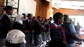 Daraja Academy of Kenya: Transition Program Celebration