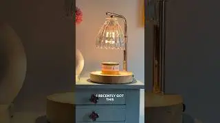 #AmazonFinds 🌟 Trtyldt Candle Warmer Lamp