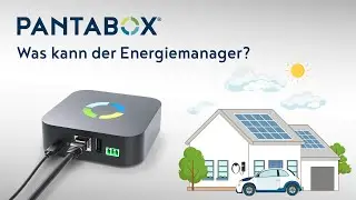 PANTABOX Energiemanager - In 2 Minuten erklärt!