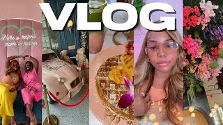 DATING DISASTER…HE GOT ROBBED • LUNCH DATES • TIPSY TALK VIDEO • LUXURY VINTAGE SHOPPING | VLOG